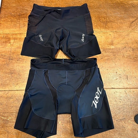 Zoot Triathlon shorts - Picture 1 of 8